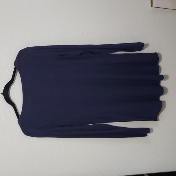 Soft Surroundings Long Sleeve Shirt, Size S - Picture 7 of 11